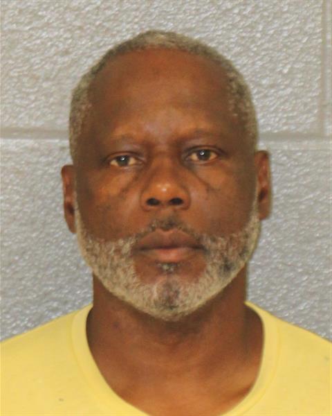 Booking photo of Michael Zimmerman
