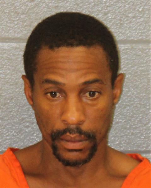 Booking photo of Robert Sowell
