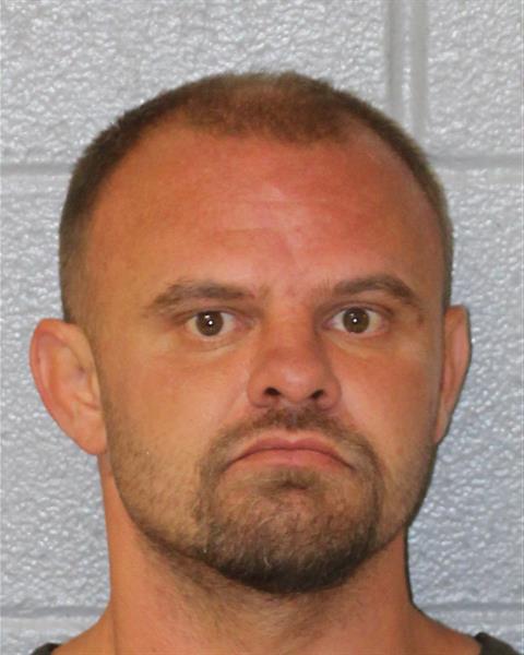 Booking photo of Paul Dixon-davis