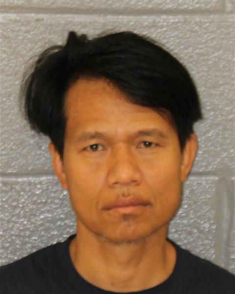 Booking photo of Thai Sa