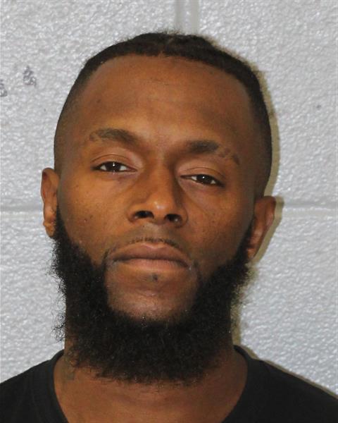 Booking photo of Jeremy Norman