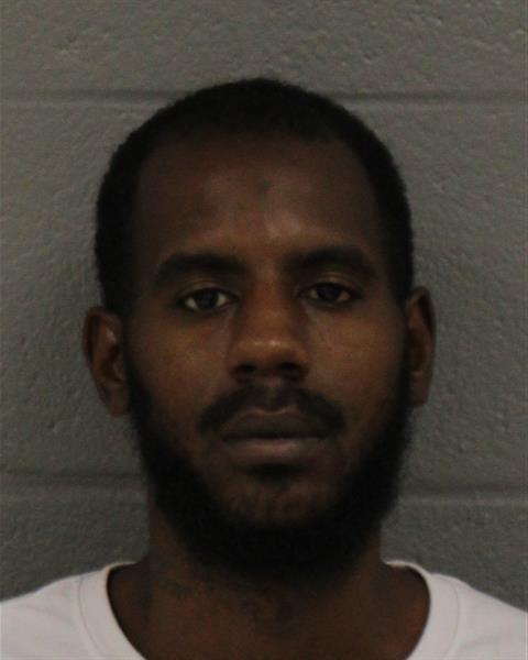 Booking photo of Deshon Lowe