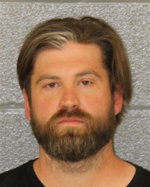 Booking photo of Joseph Starnes