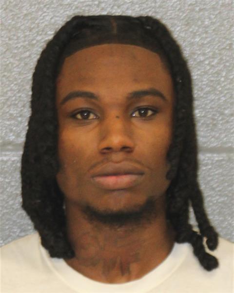 Booking photo of Marquaris Timmons