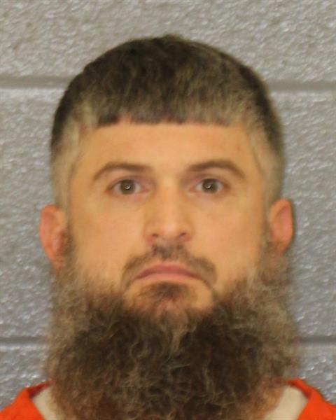 Booking photo of William Whittington