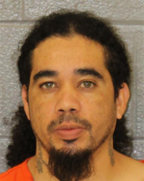 Booking photo of Jose Ortiz-torres