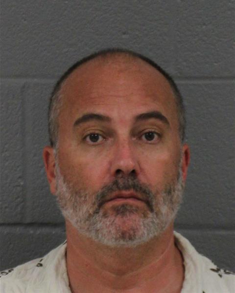 Booking photo of Michael Shinefield