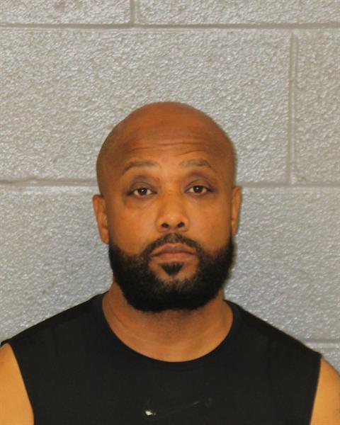 Booking photo of Michael Papadoupalos