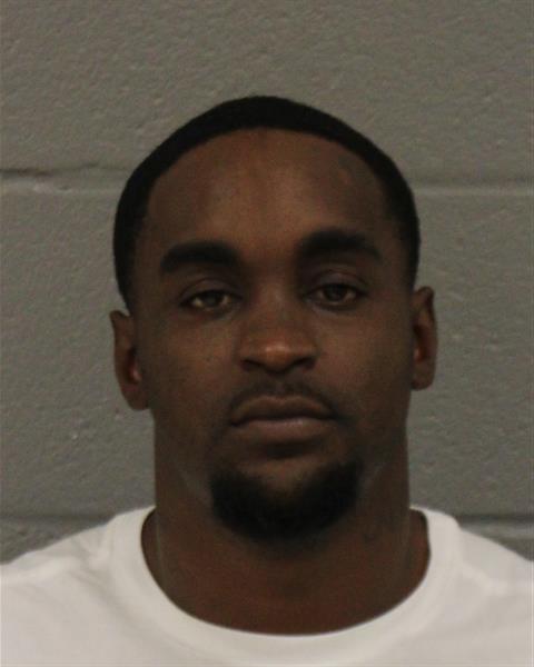 Booking photo of Dashawn Partlow