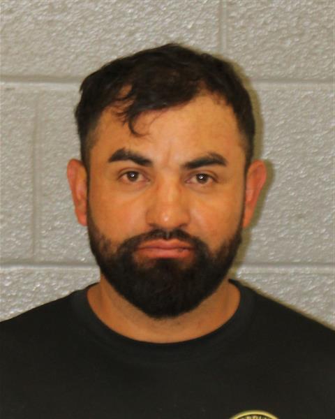 Booking photo of Wilson Pena-sanchez