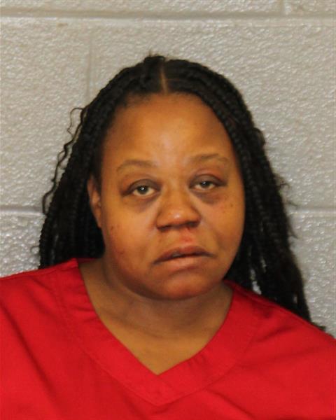 Booking photo of Kesha Livingston