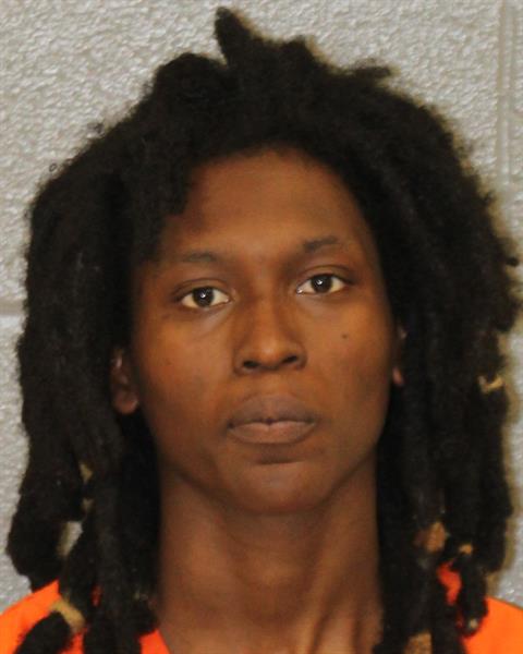 Booking photo of Nasir Martinez
