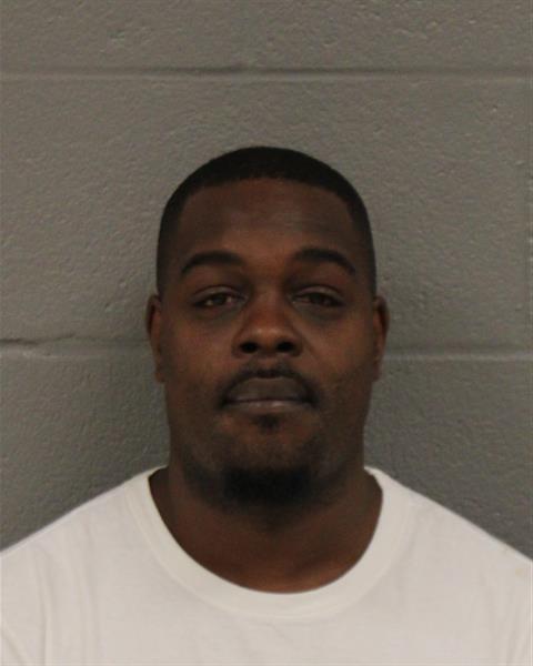 Booking photo of Lawrence Martin
