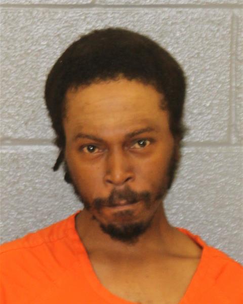 Booking photo of David Smith