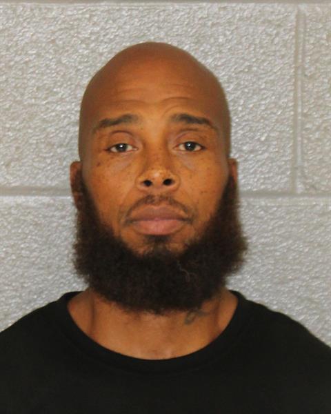 Booking photo of Xavier Moorer