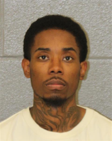 Booking photo of Avante Johnson