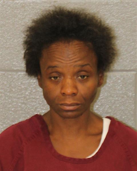 Booking photo of Marquita Mcdonald