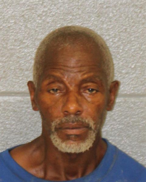 Booking photo of Isaac Cureton