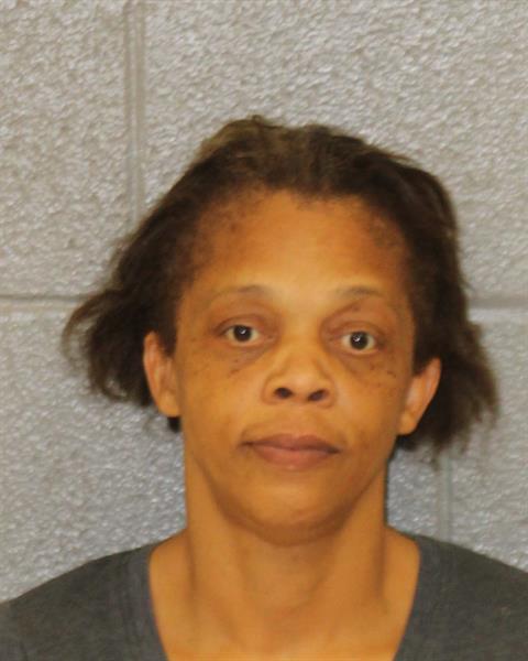 Booking photo of Rhonda Simpson