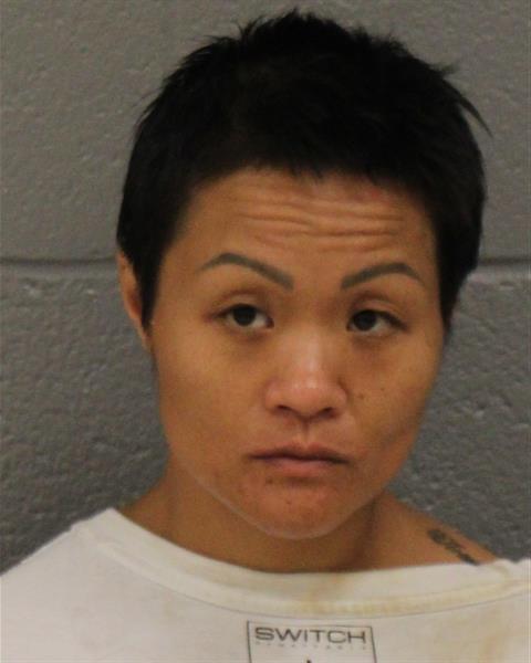 Booking photo of Ngoc Tran