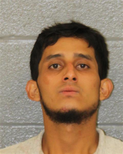Booking photo of Juan Yanes