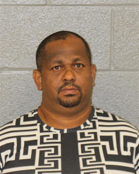 Booking photo of Joao Oliveira
