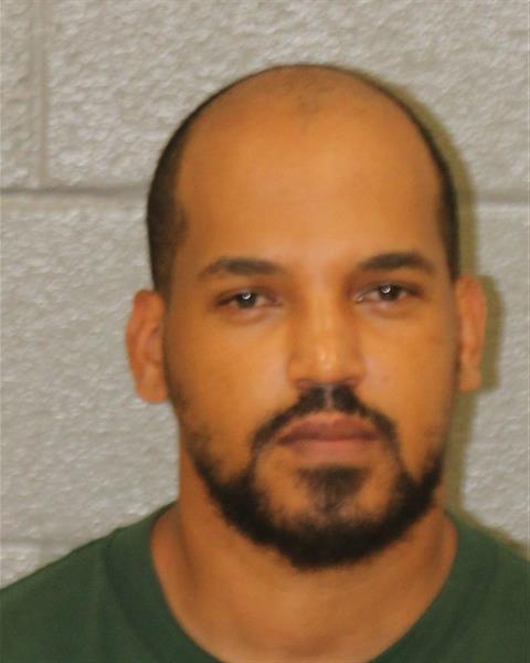 Booking photo of Oscar Ramirez-acosta