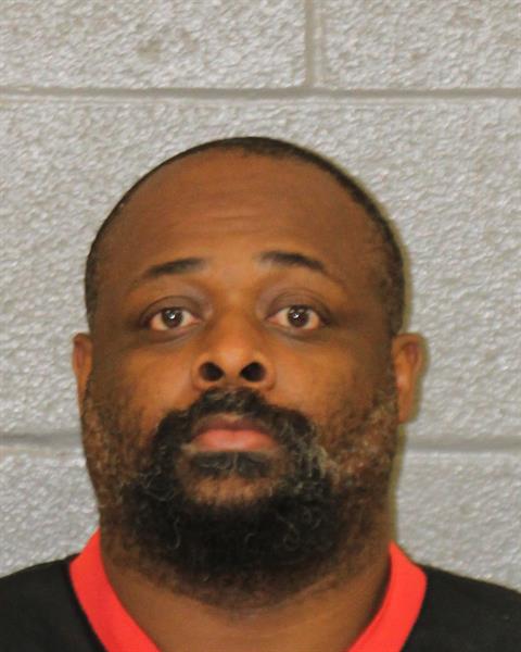 Booking photo of Charles Beasley