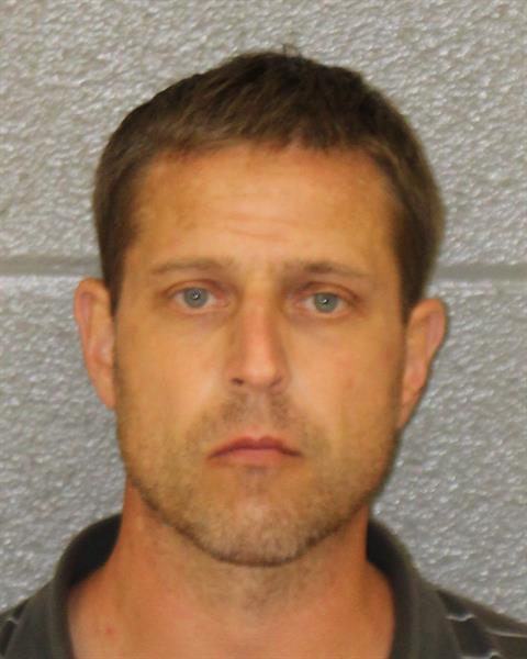 Booking photo of Jeremy Lemmond