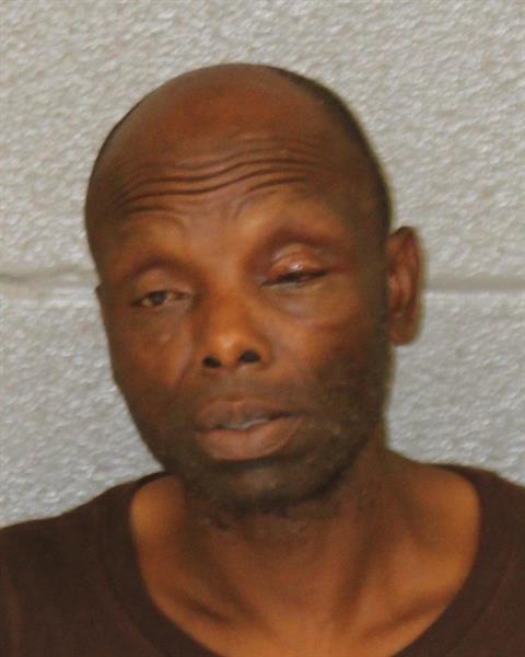 Booking photo of James Smith