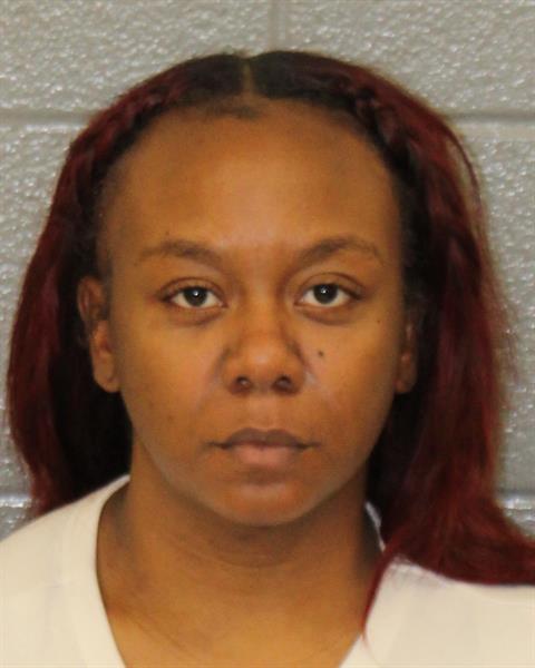 Booking photo of Ravon Hamilton