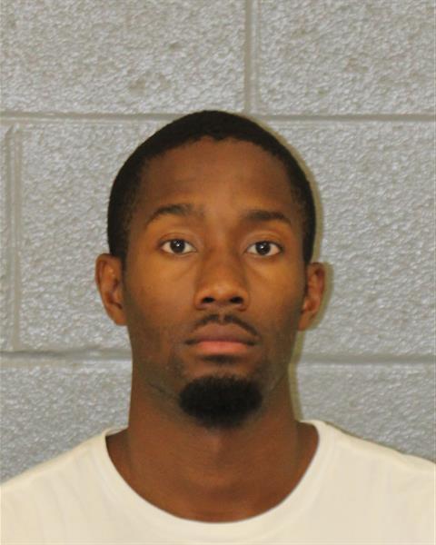 Booking photo of Meinyunah Foiyoe