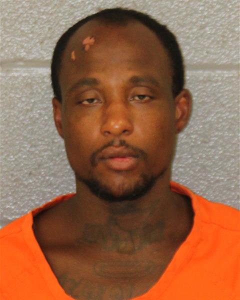 Booking photo of Donald Barrino