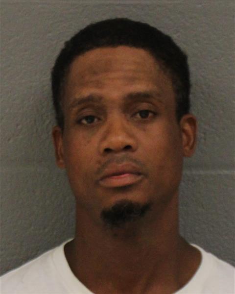 Booking photo of Saad Gainey