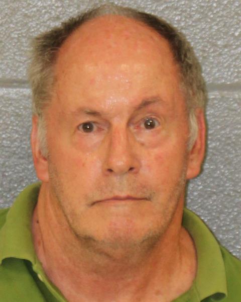 Booking photo of Lanny Kyle