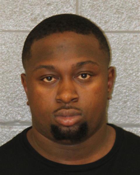 Booking photo of Shavar Nick