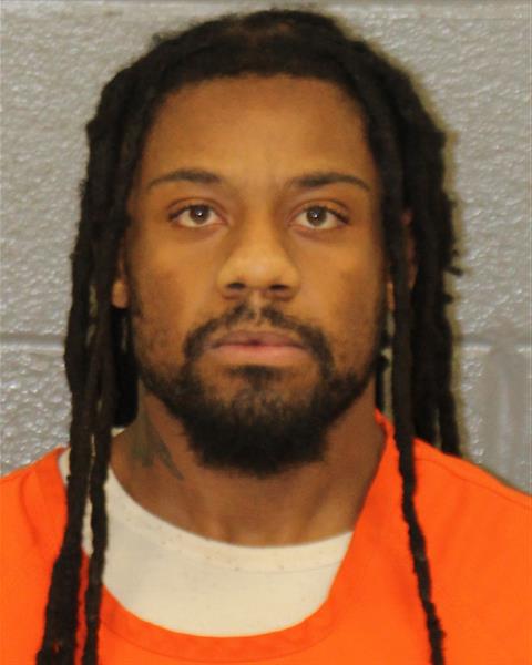 Booking photo of Charleville Taylor