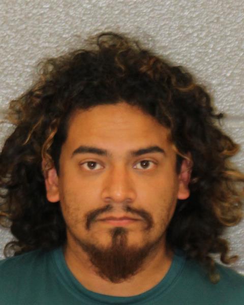 Booking photo of Jesus Rios-reyes