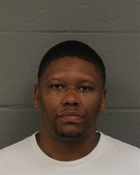 Booking photo of Omar Chiselom