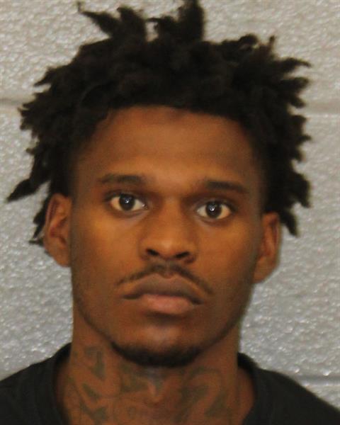 Booking photo of Eddie Yarbrough