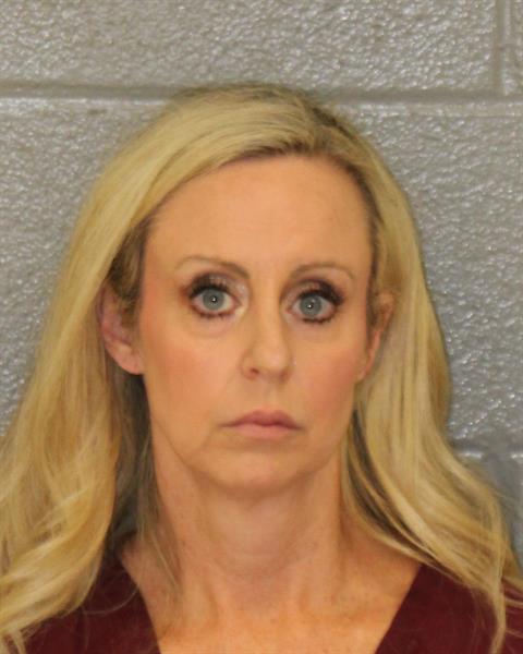Booking photo of Nakisha Childers