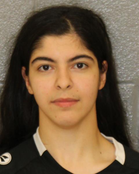 Booking photo of Mariam Mohammed