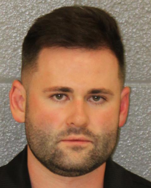 Booking photo of Charles Howard