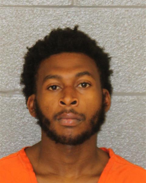 Booking photo of Bradley Nelson