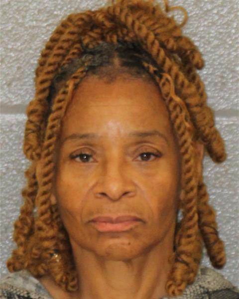 Booking photo of Marisa Williams