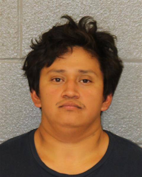 Booking photo of Denilson Miranda-carreto