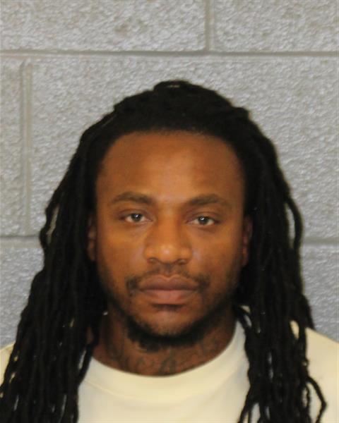 Booking photo of Randy Moorehead