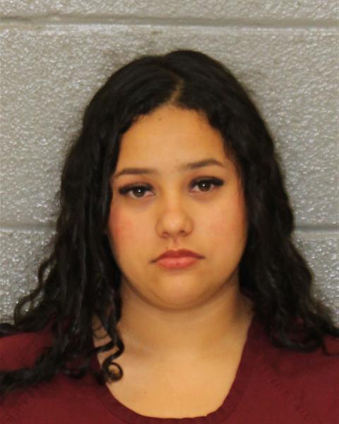 Booking photo of Yamila Noble-bono