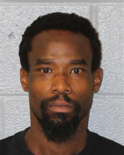 Booking photo of Rubin Carr