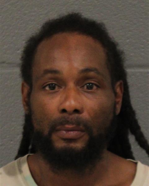 Booking photo of Tremayne Owens